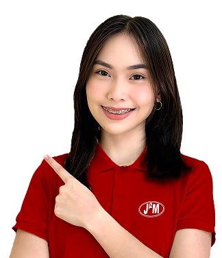 Stylish smiling girl